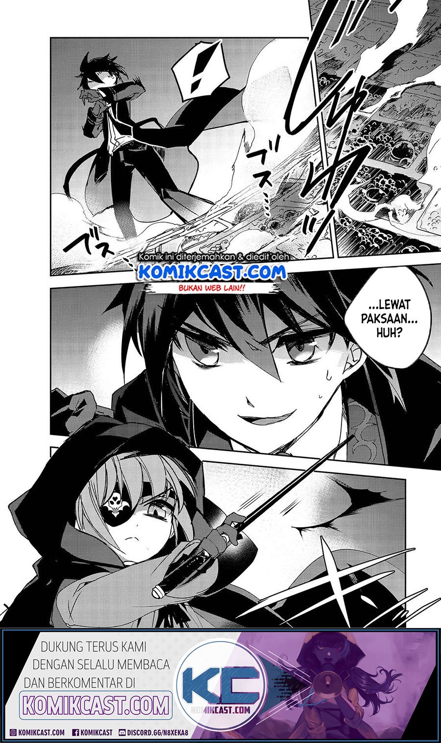 Isekai Mahou wa Okureteru! Chap 31 - Next Chap 32