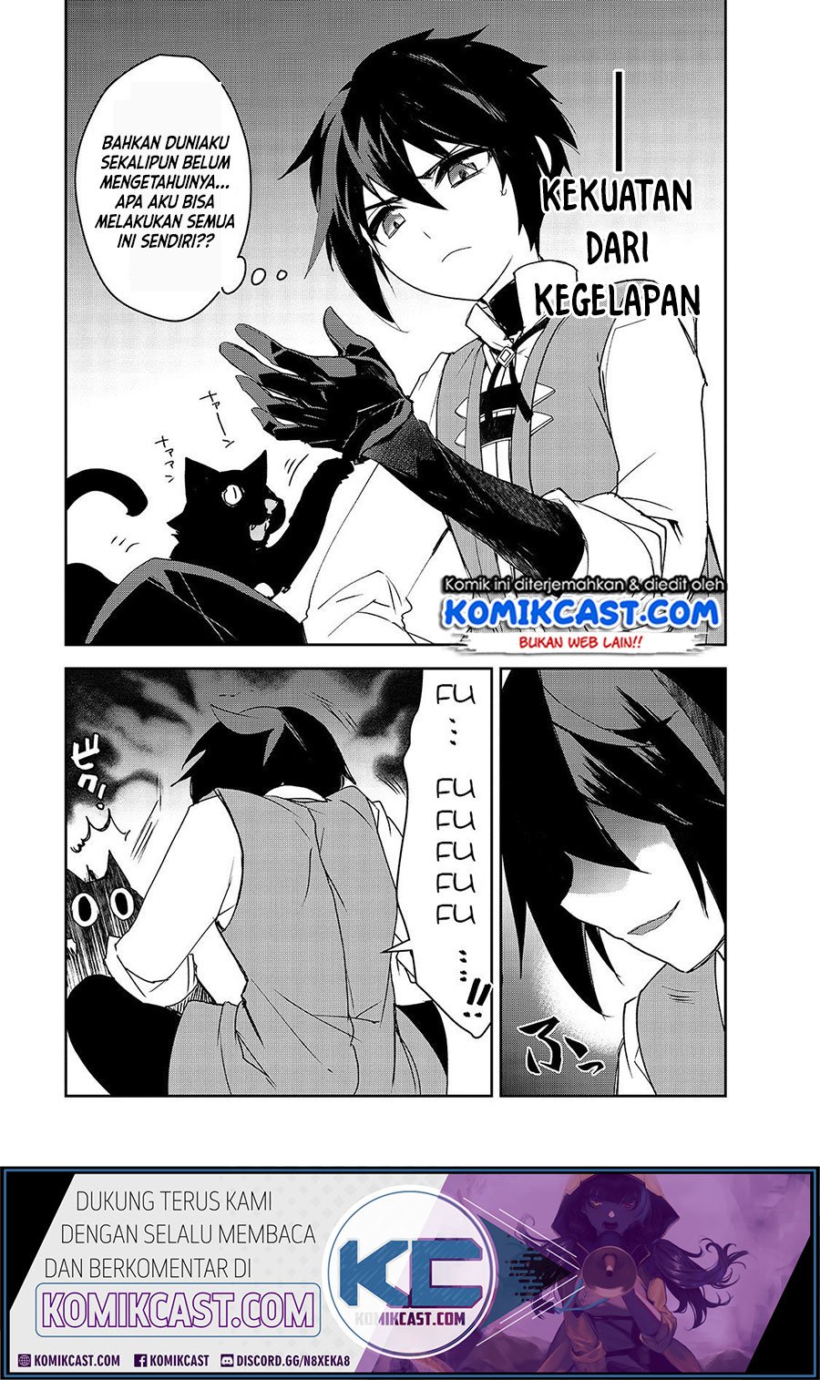 Isekai Mahou wa Okureteru! Chap 31 - Next Chap 32