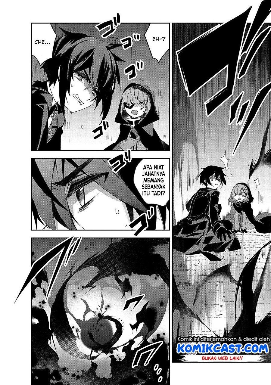 Isekai Mahou wa Okureteru! Chap 32 - Next Chap 33