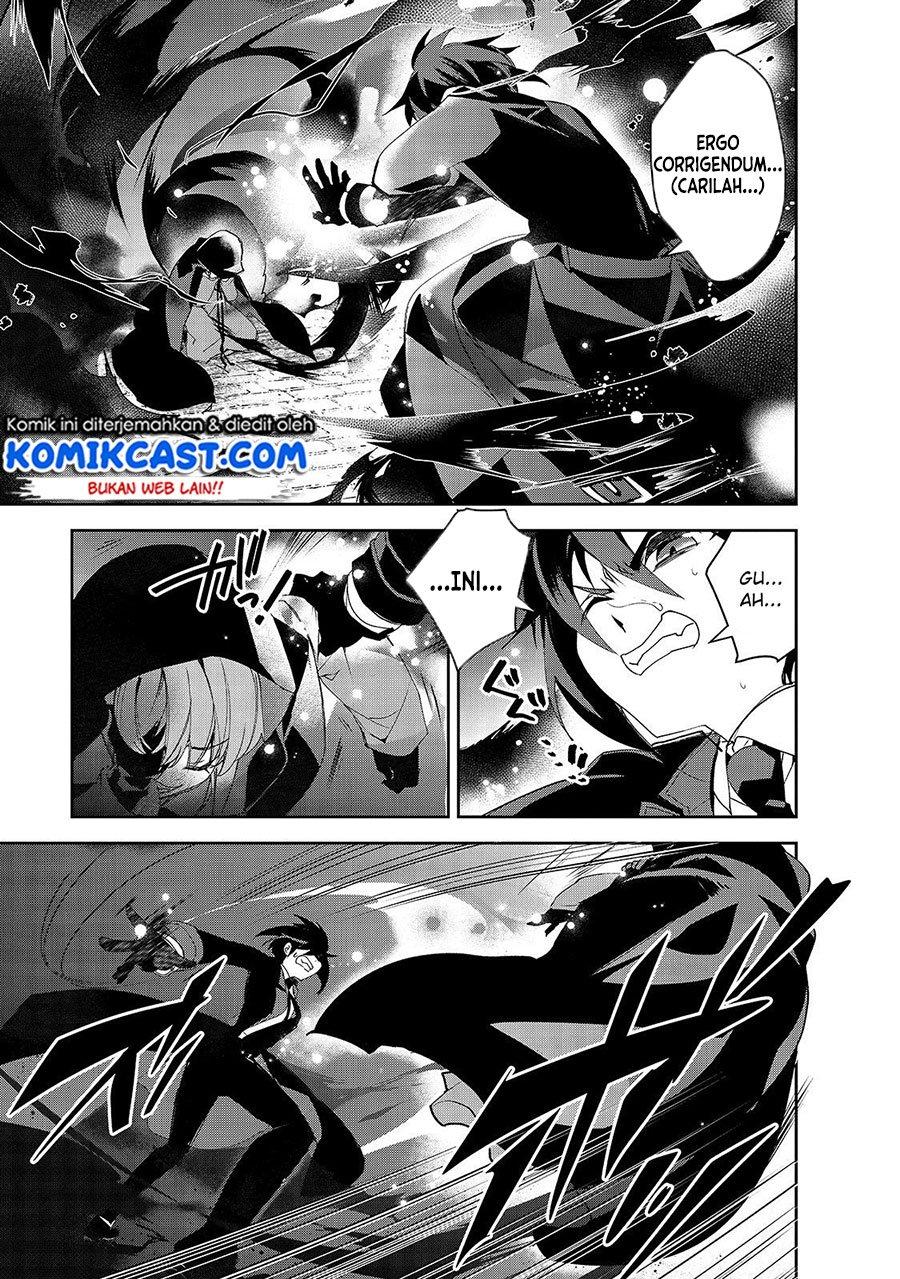 Isekai Mahou wa Okureteru! Chap 32 - Next Chap 33