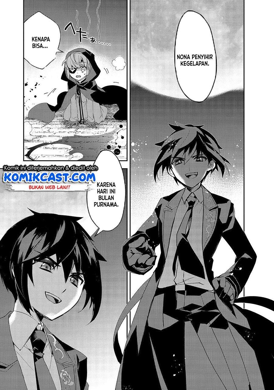 Isekai Mahou wa Okureteru! Chap 32 - Next Chap 33