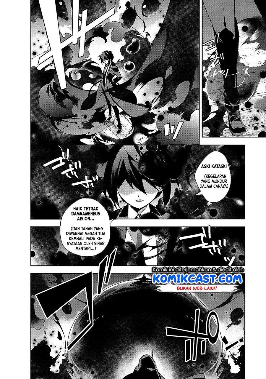 Isekai Mahou wa Okureteru! Chap 32 - Next Chap 33