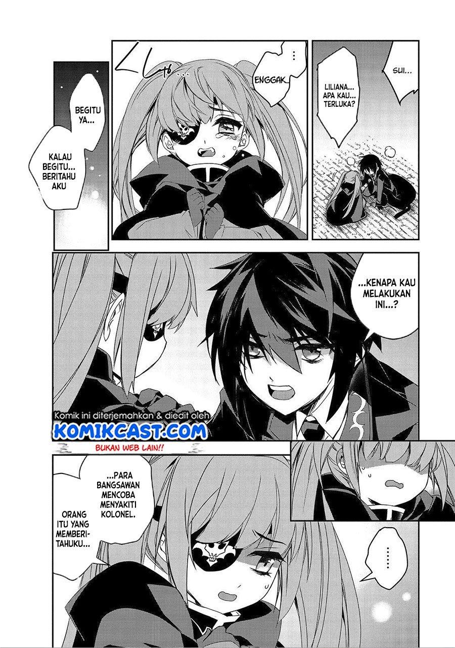 Isekai Mahou wa Okureteru! Chap 33 - Next Chap 34