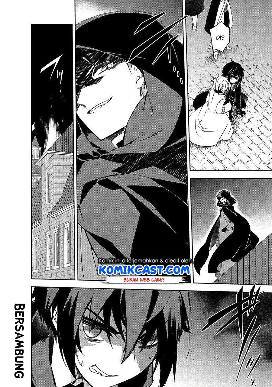 Isekai Mahou wa Okureteru! Chap 33 - Next Chap 34