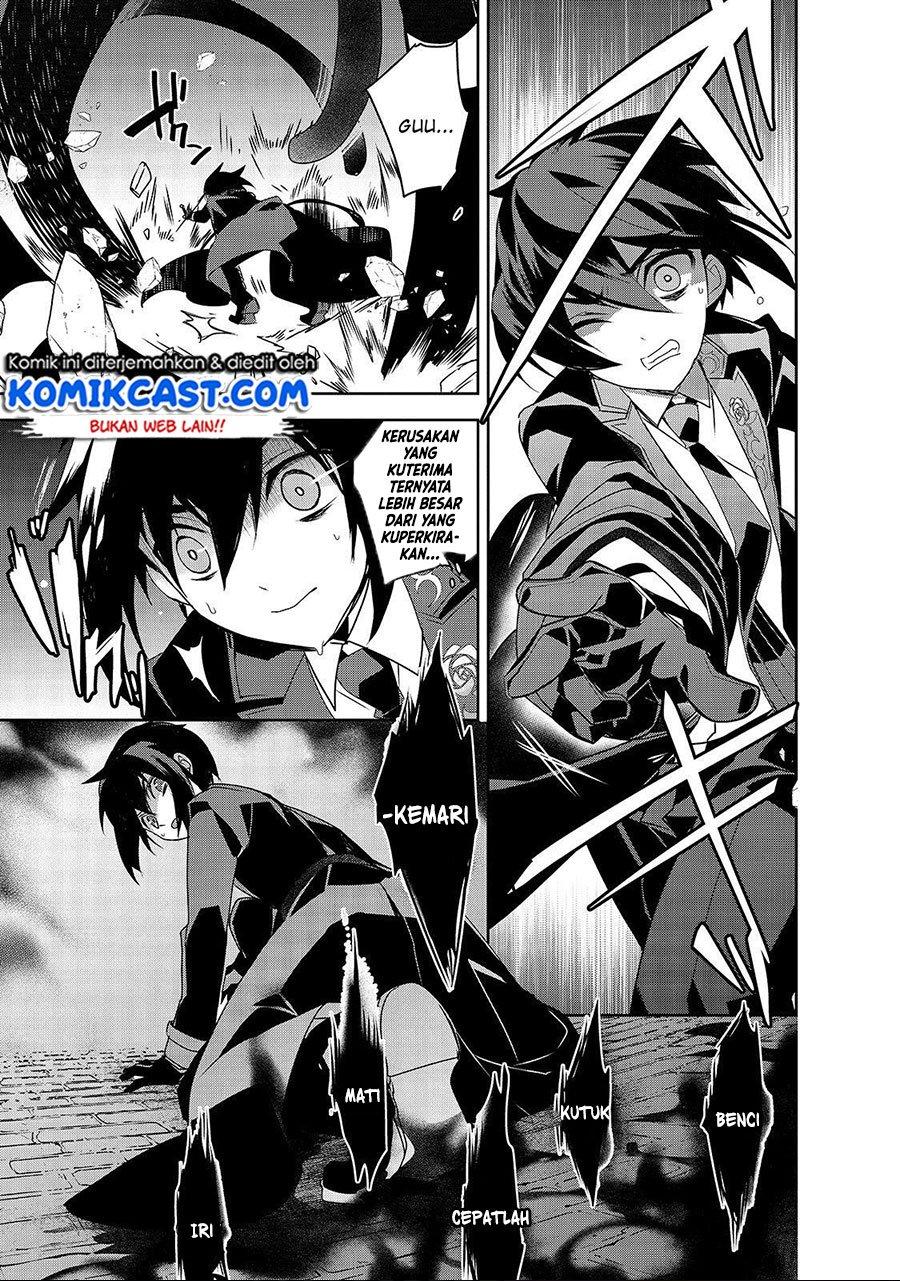 Isekai Mahou wa Okureteru! Chap 33 - Next Chap 34