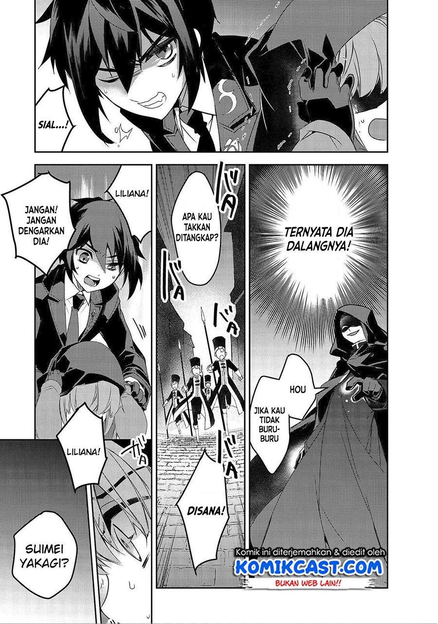 Isekai Mahou wa Okureteru! Chap 33 - Next Chap 34