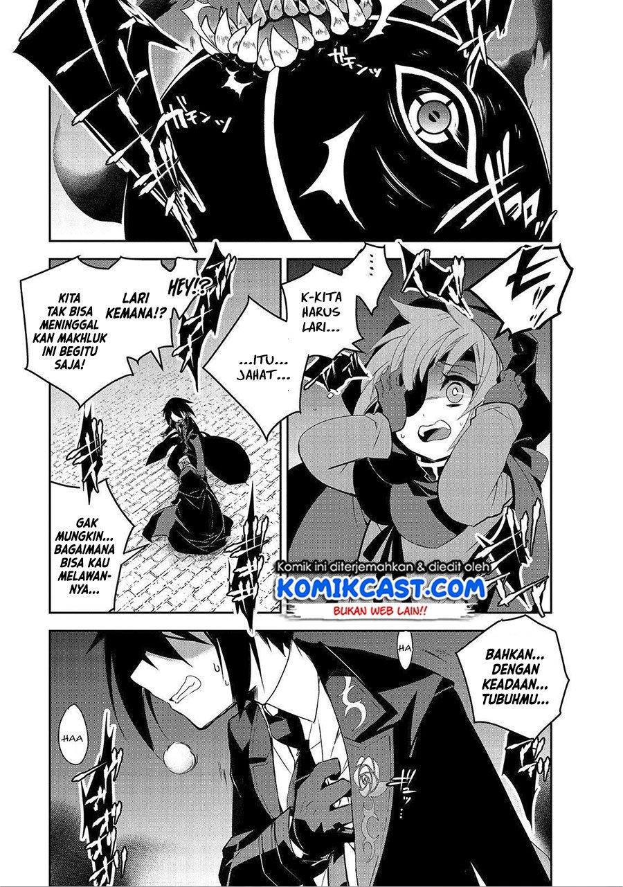 Isekai Mahou wa Okureteru! Chap 33 - Next Chap 34