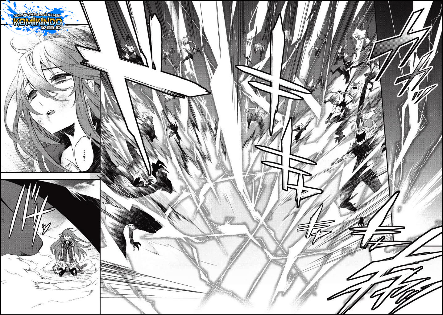 Isekai Mahou wa Okureteru! Chap 18 - Next Chap 19