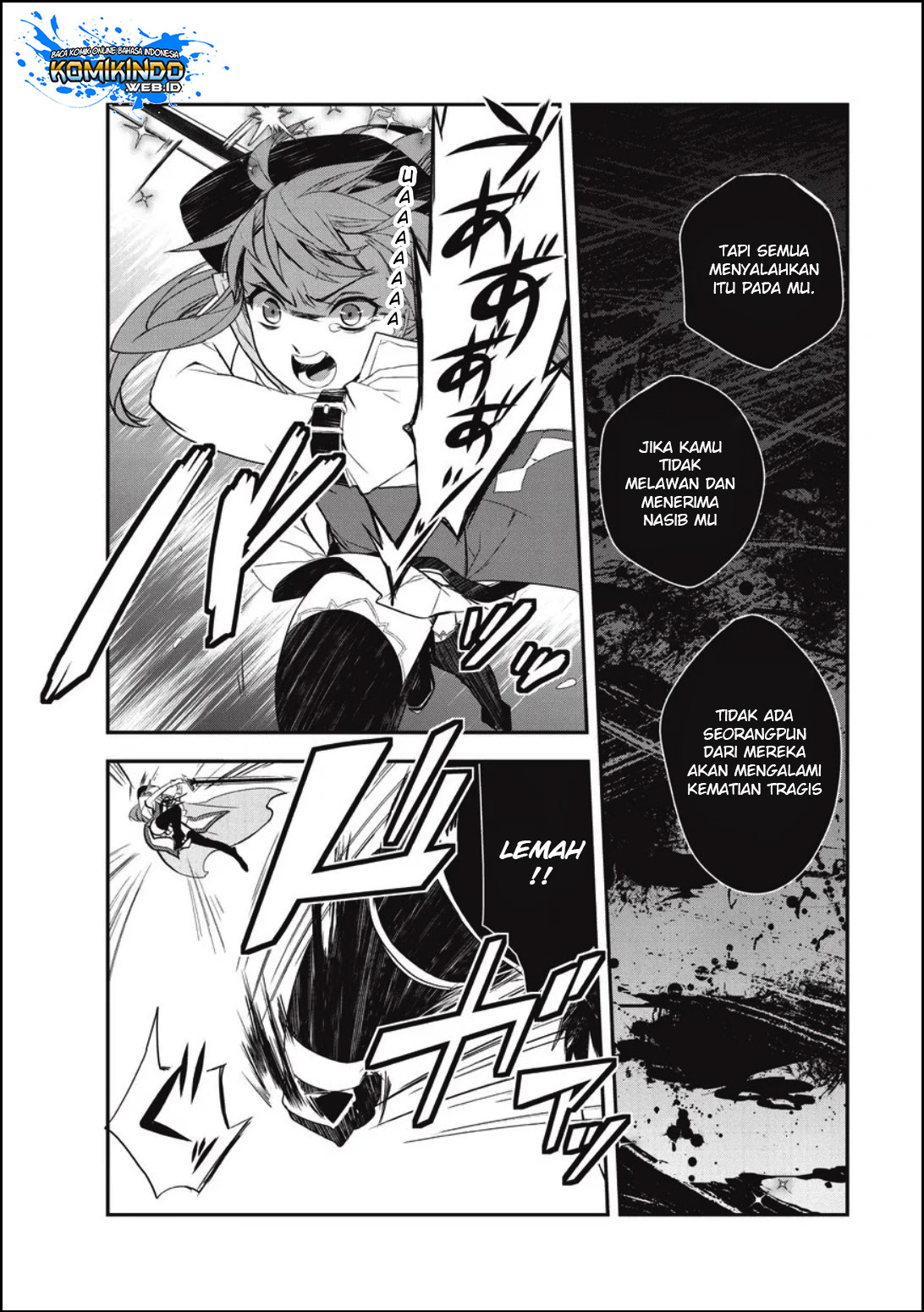 Isekai Mahou wa Okureteru! Chap 18 - Next Chap 19