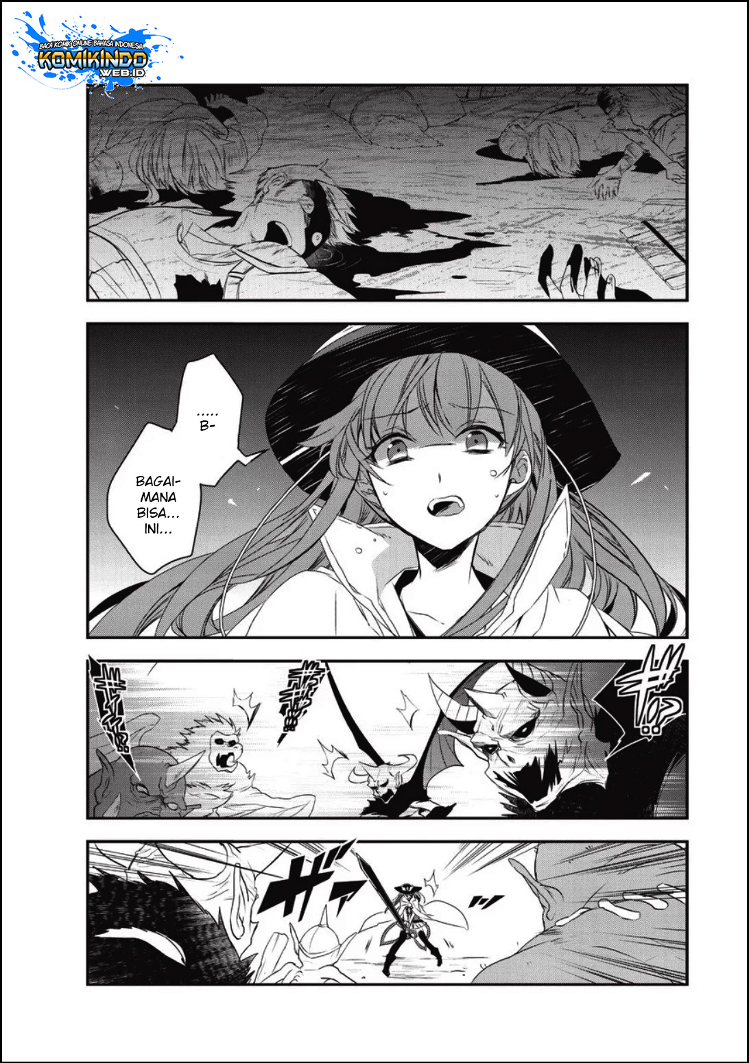 Isekai Mahou wa Okureteru! Chap 18 - Next Chap 19