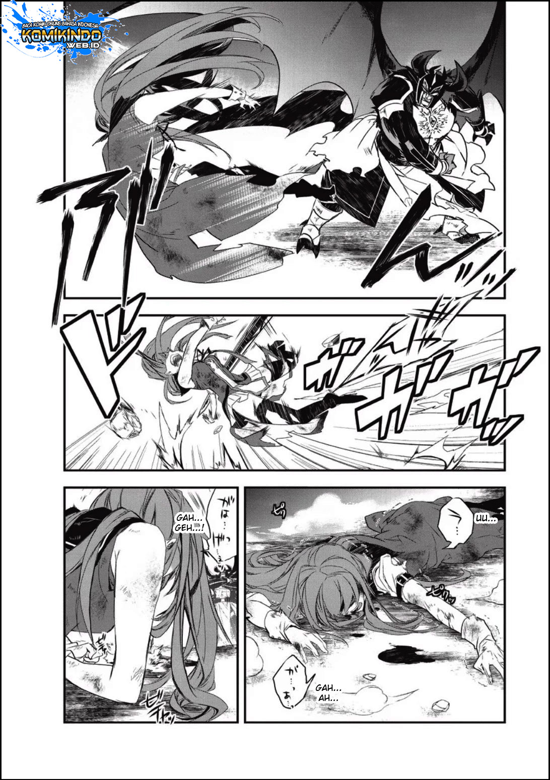 Isekai Mahou wa Okureteru! Chap 18 - Next Chap 19