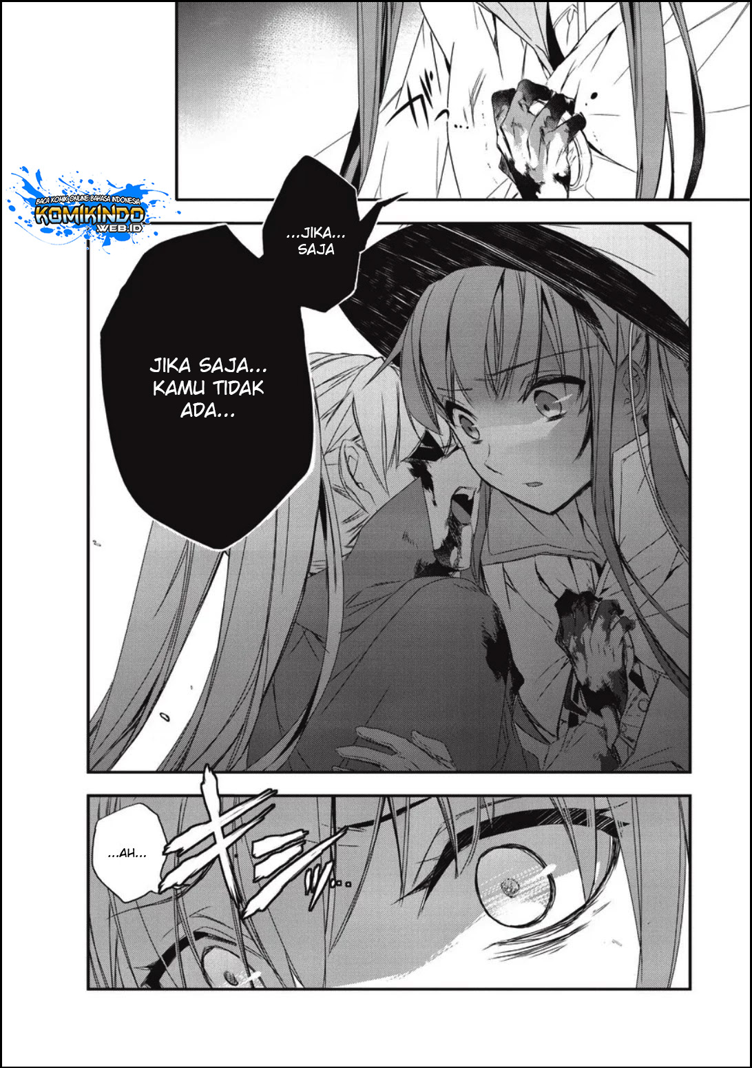 Isekai Mahou wa Okureteru! Chap 18 - Next Chap 19