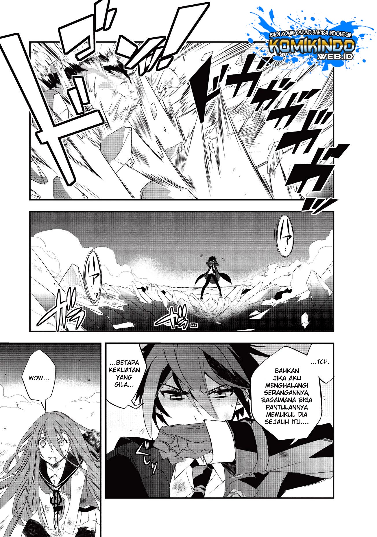 Isekai Mahou wa Okureteru! Chap 19 - Next Chap 20