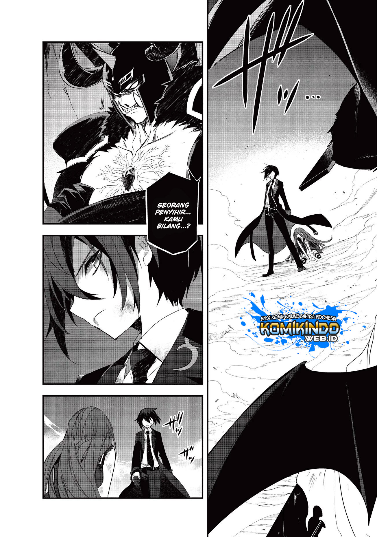 Isekai Mahou wa Okureteru! Chap 19 - Next Chap 20