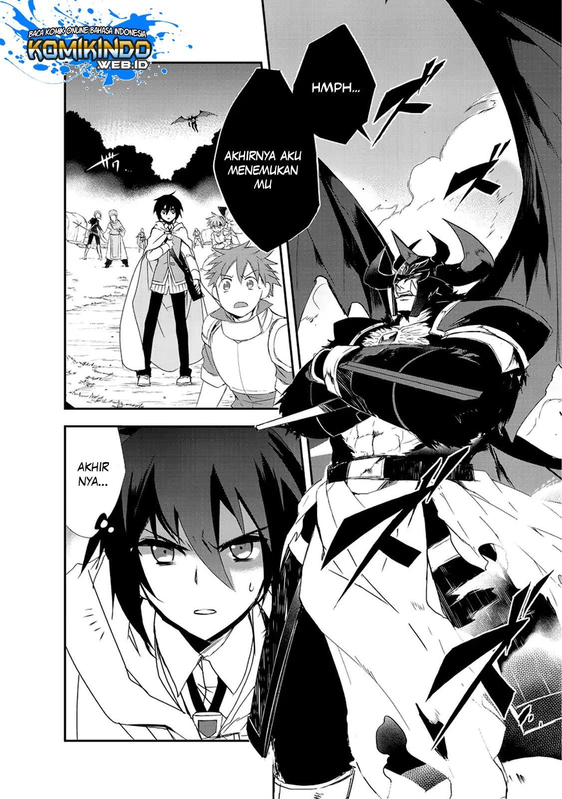 Isekai Mahou wa Okureteru! Chap 14 - Next Chap 15