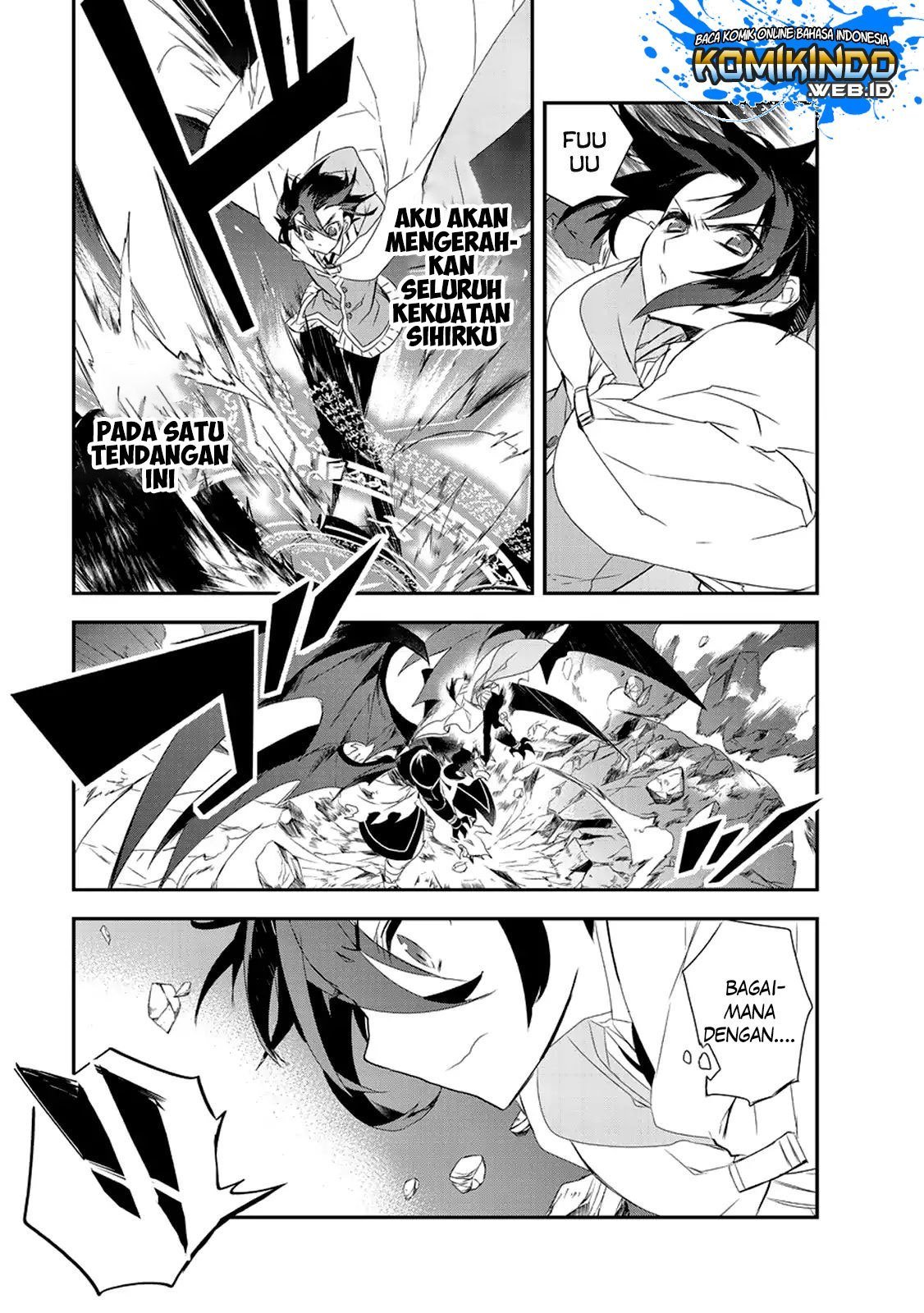 Isekai Mahou wa Okureteru! Chap 14 - Next Chap 15