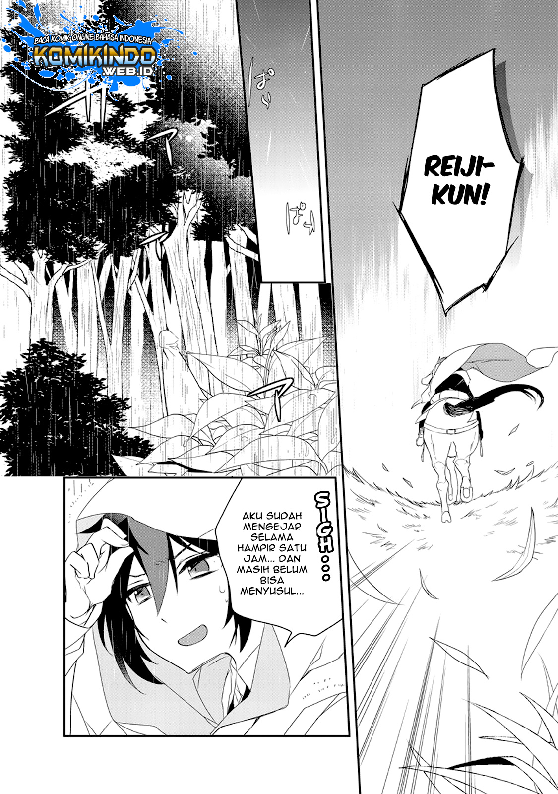 Isekai Mahou wa Okureteru! Chap 15 - Next Chap 16