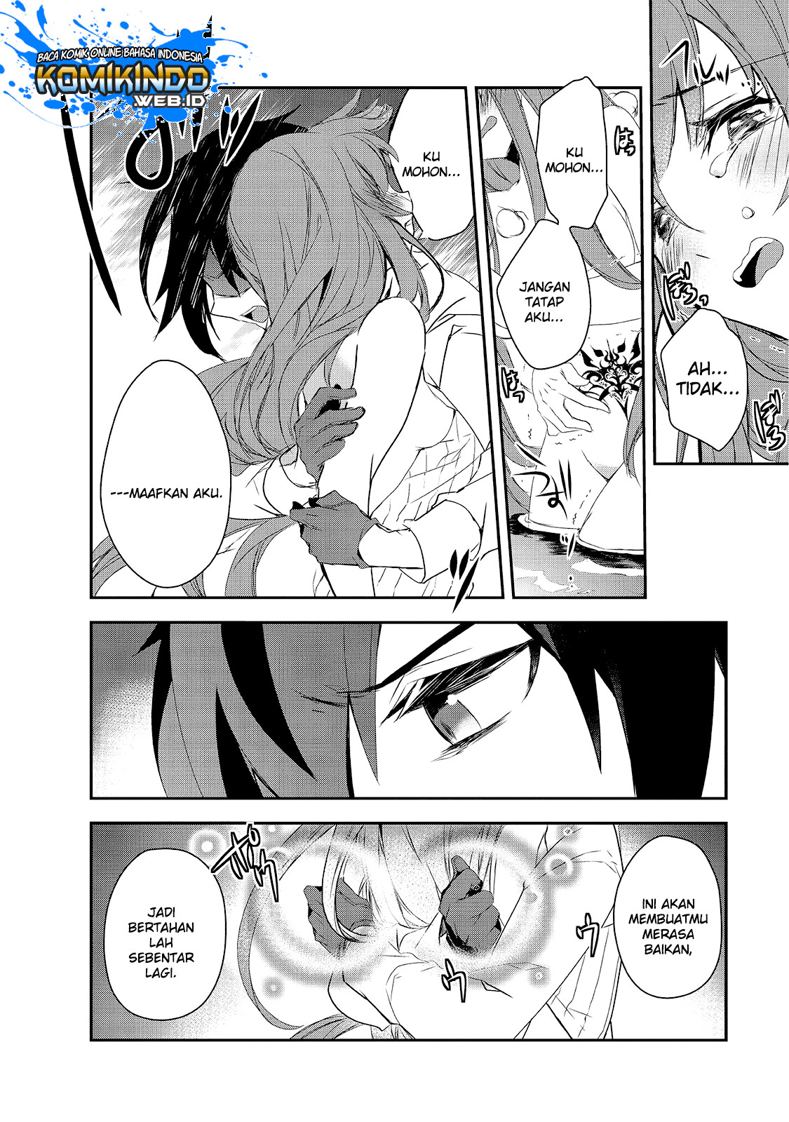 Isekai Mahou wa Okureteru! Chap 16 - Next Chap 17