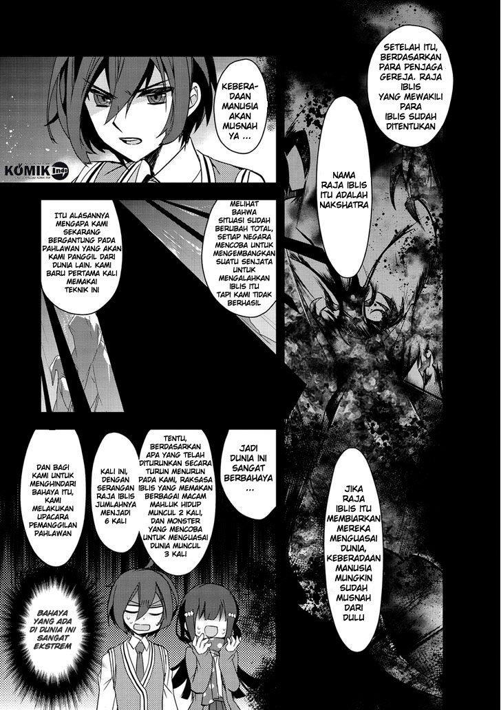 Isekai Mahou wa Okureteru! Chap 1 - Next Chap 2