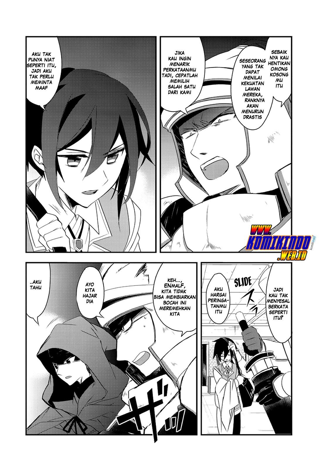 Isekai Mahou wa Okureteru! Chap 10 - Next Chap 11