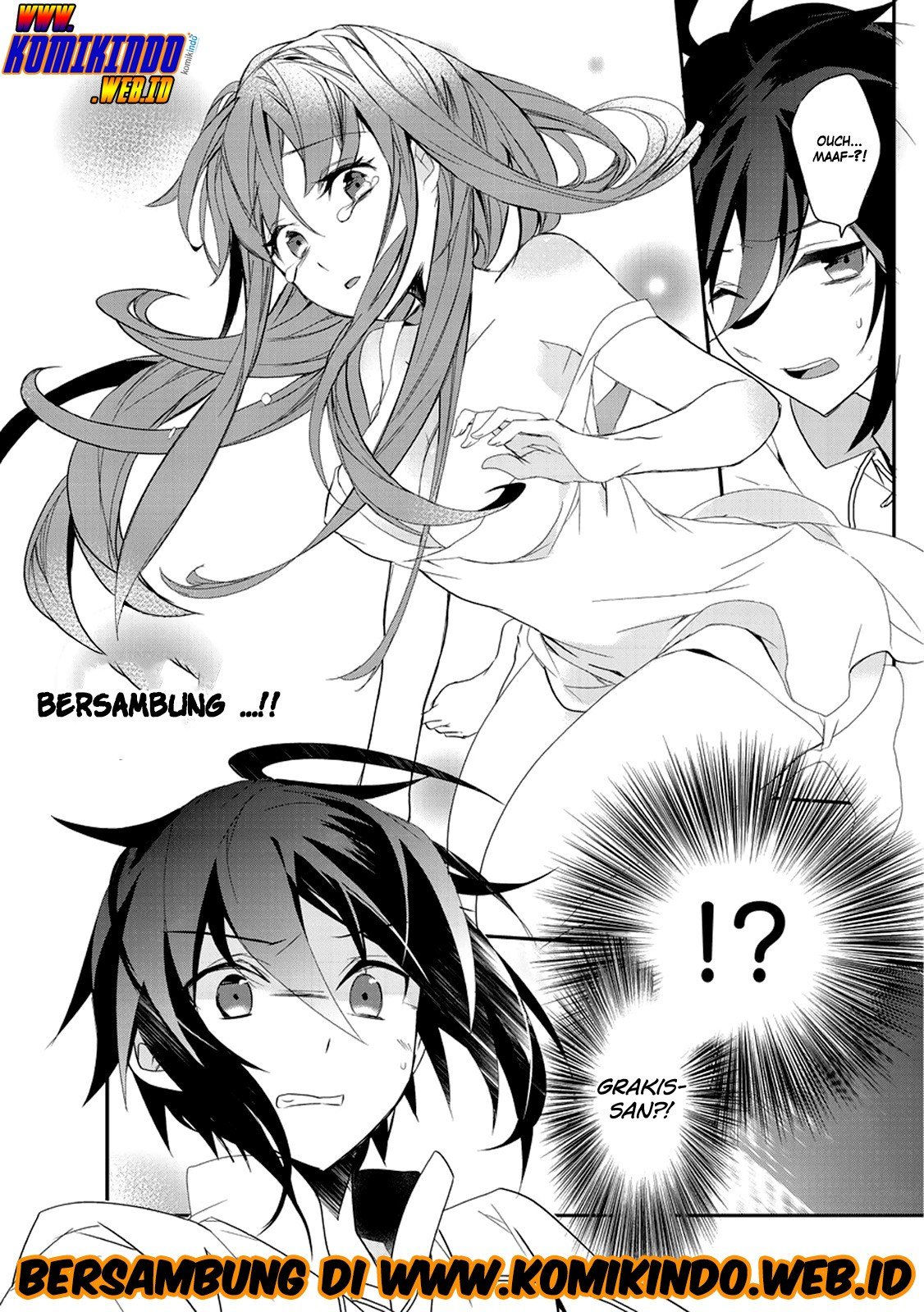 Isekai Mahou wa Okureteru! Chap 10 - Next Chap 11