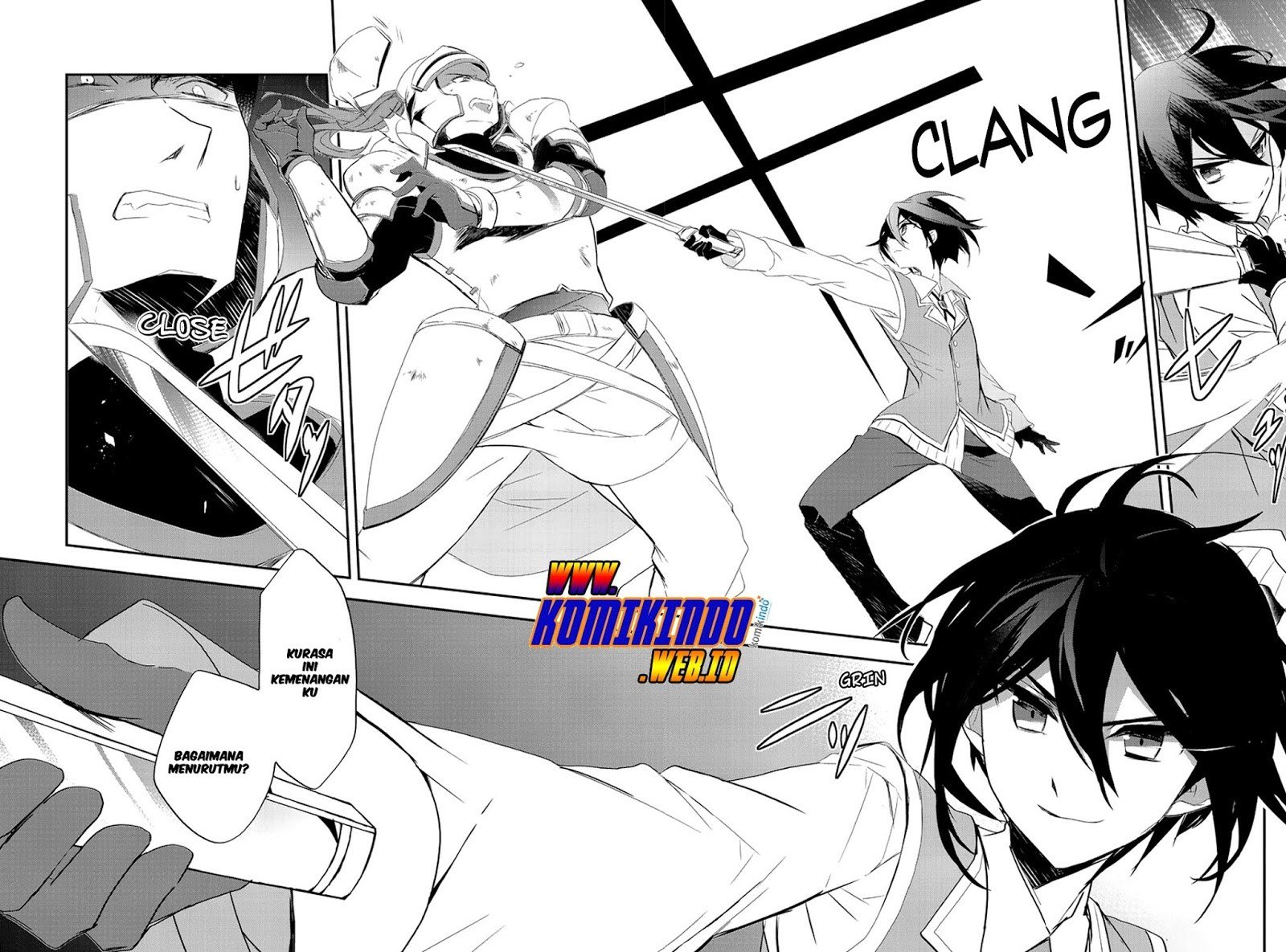 Isekai Mahou wa Okureteru! Chap 10 - Next Chap 11