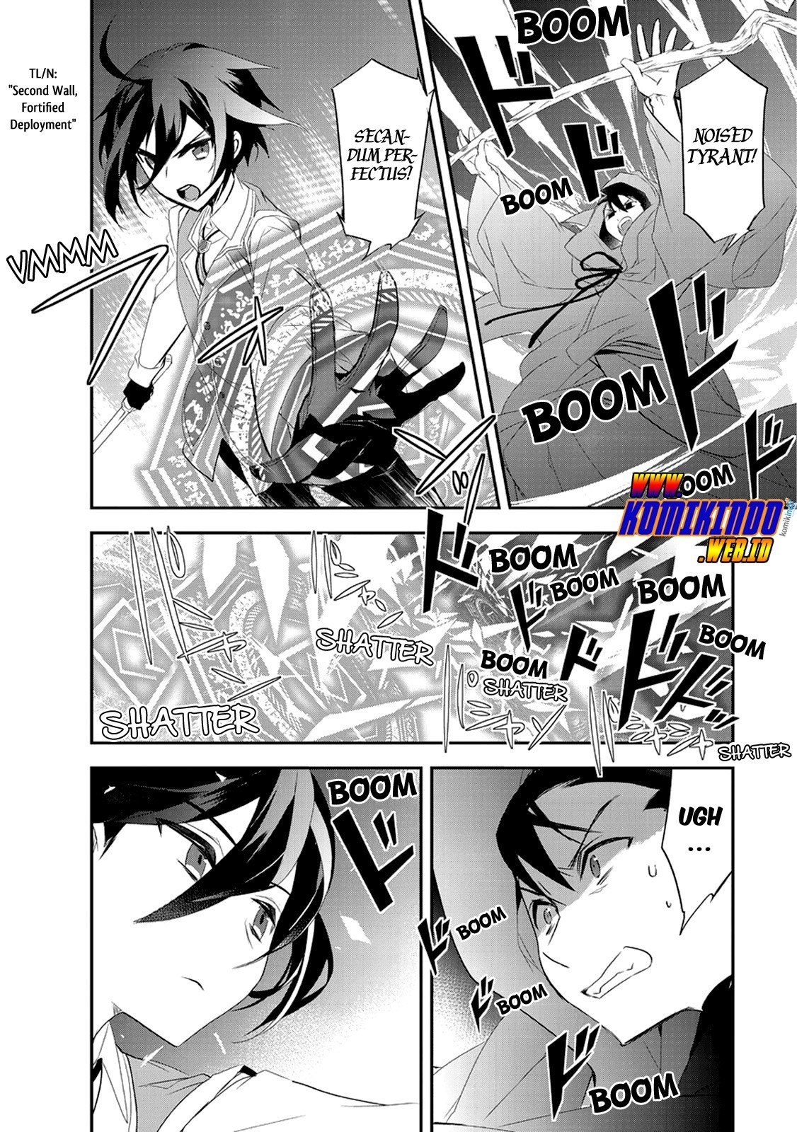 Isekai Mahou wa Okureteru! Chap 10 - Next Chap 11