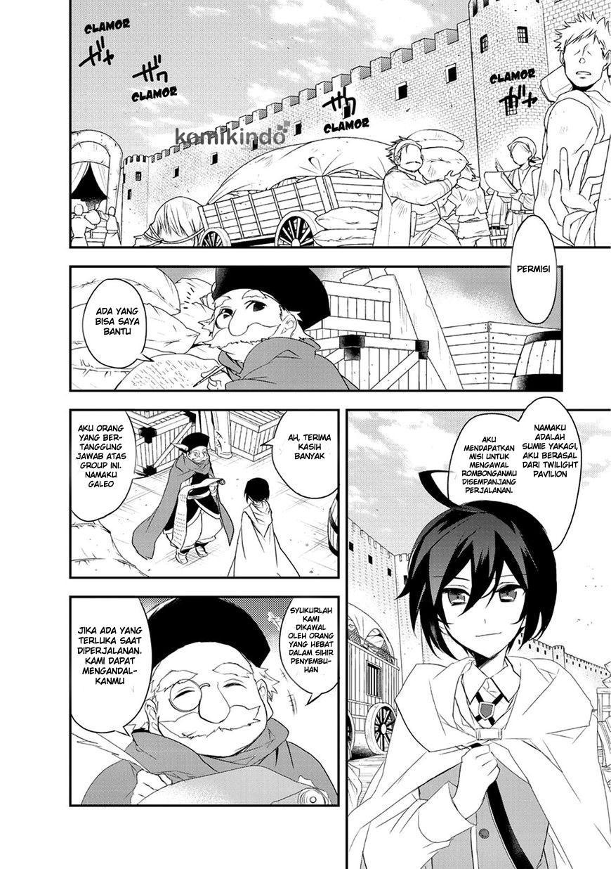 Isekai Mahou wa Okureteru! Chap 11 - Next Chap 12