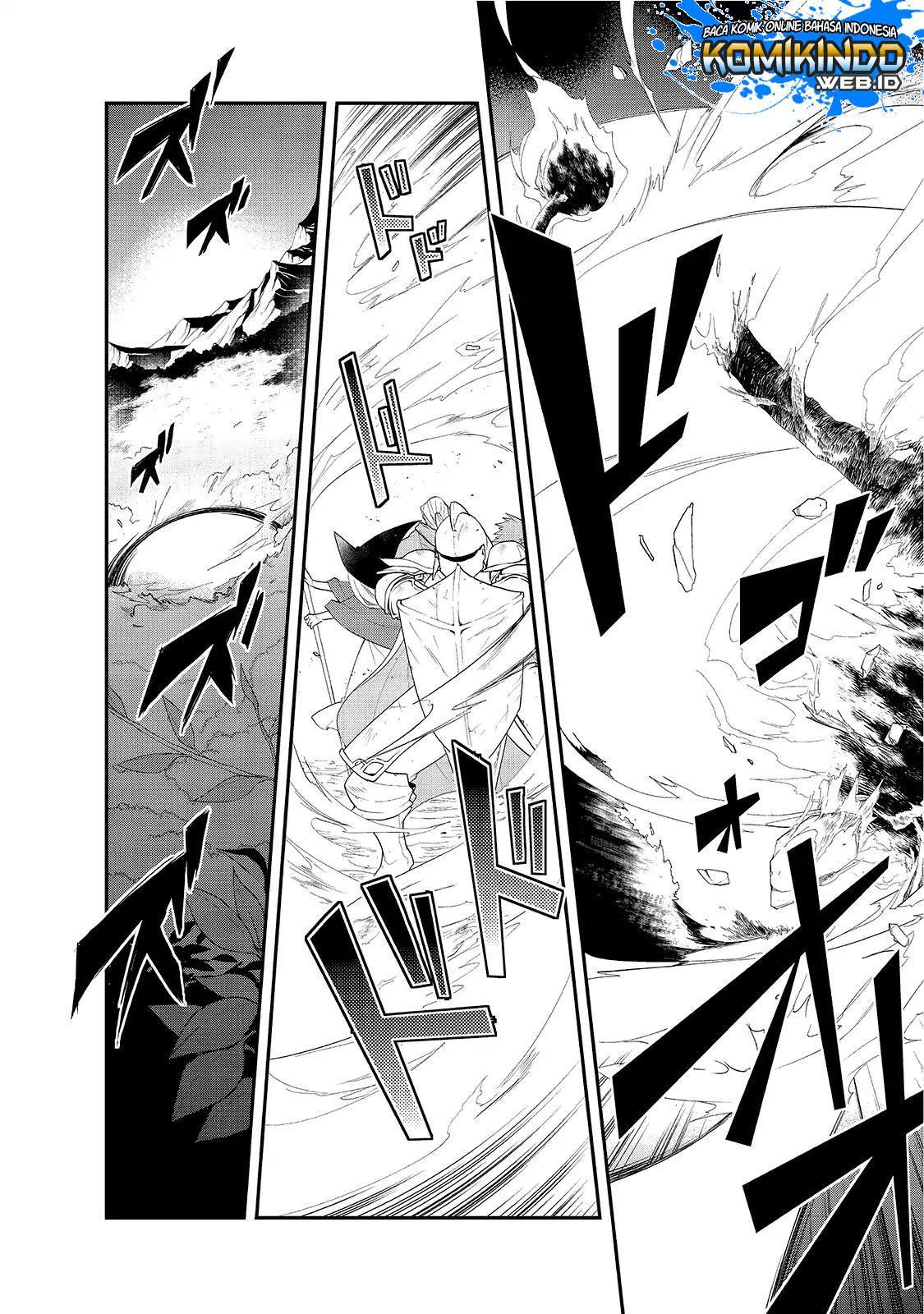 Isekai Mahou wa Okureteru! Chap 12.5 - Next Chap 13.5