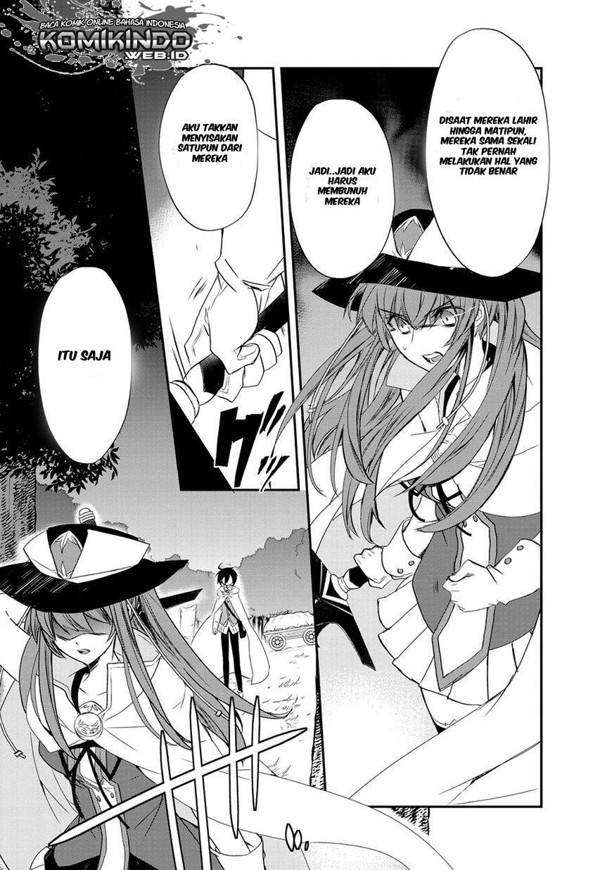 Isekai Mahou wa Okureteru! Chap 12 - Next Chap 13