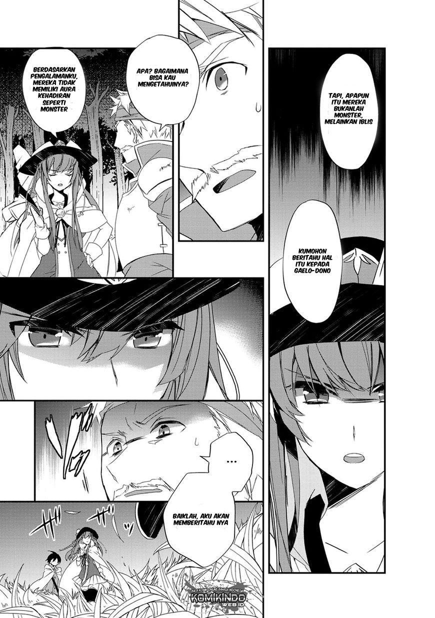 Isekai Mahou wa Okureteru! Chap 12 - Next Chap 13