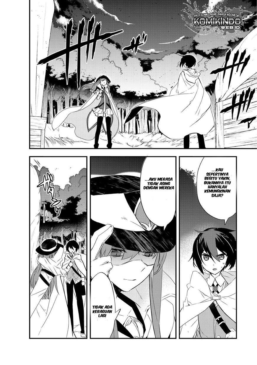 Isekai Mahou wa Okureteru! Chap 12 - Next Chap 13