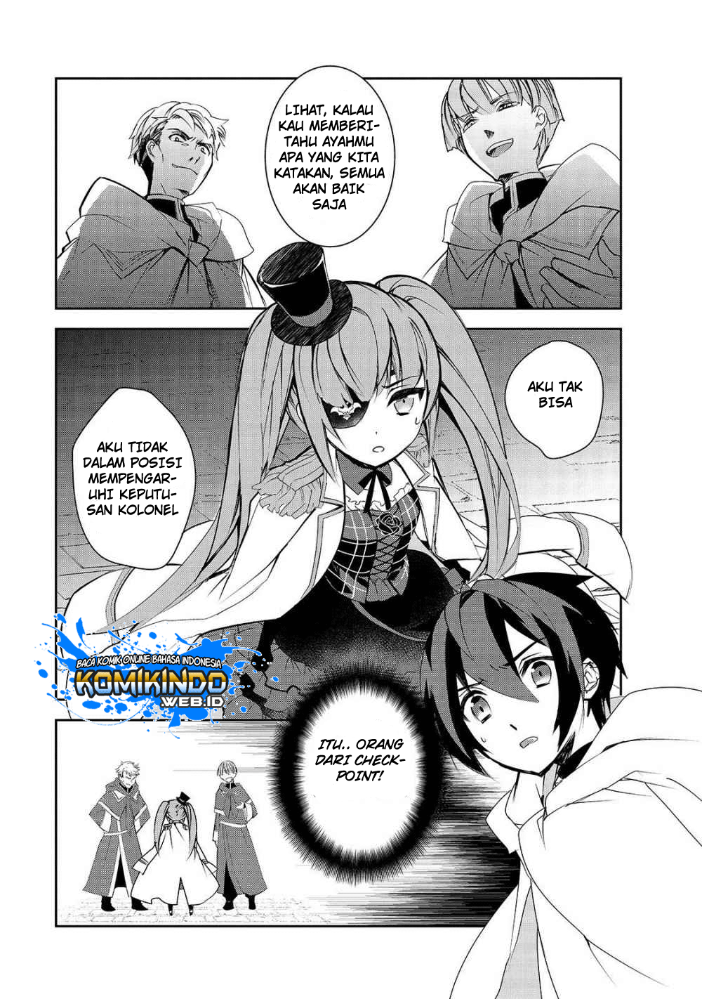Isekai Mahou wa Okureteru! Chap 26 - Next Chap 27