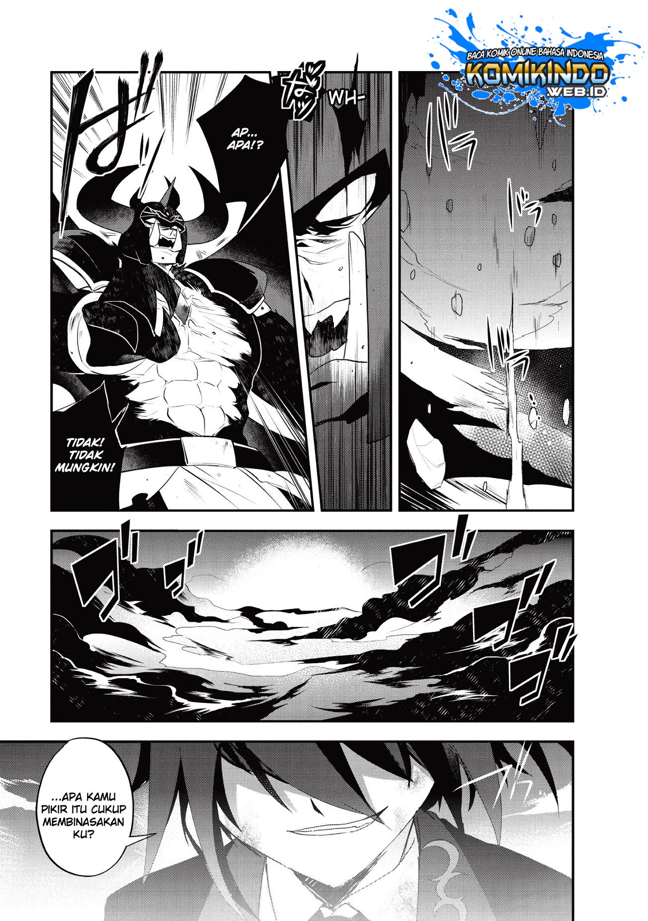 Isekai Mahou wa Okureteru! Chap 20.1 - Next Chap 21.1