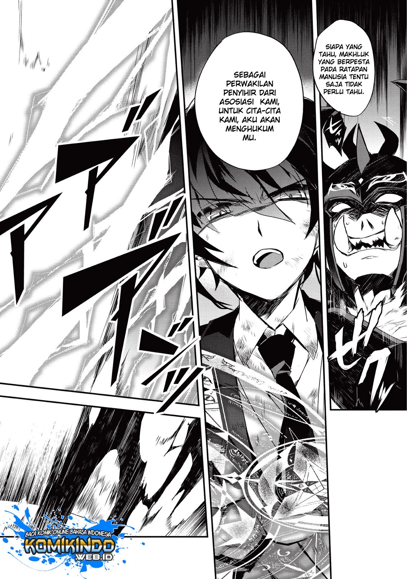 Isekai Mahou wa Okureteru! Chap 21.2 - Next Chap 22.2