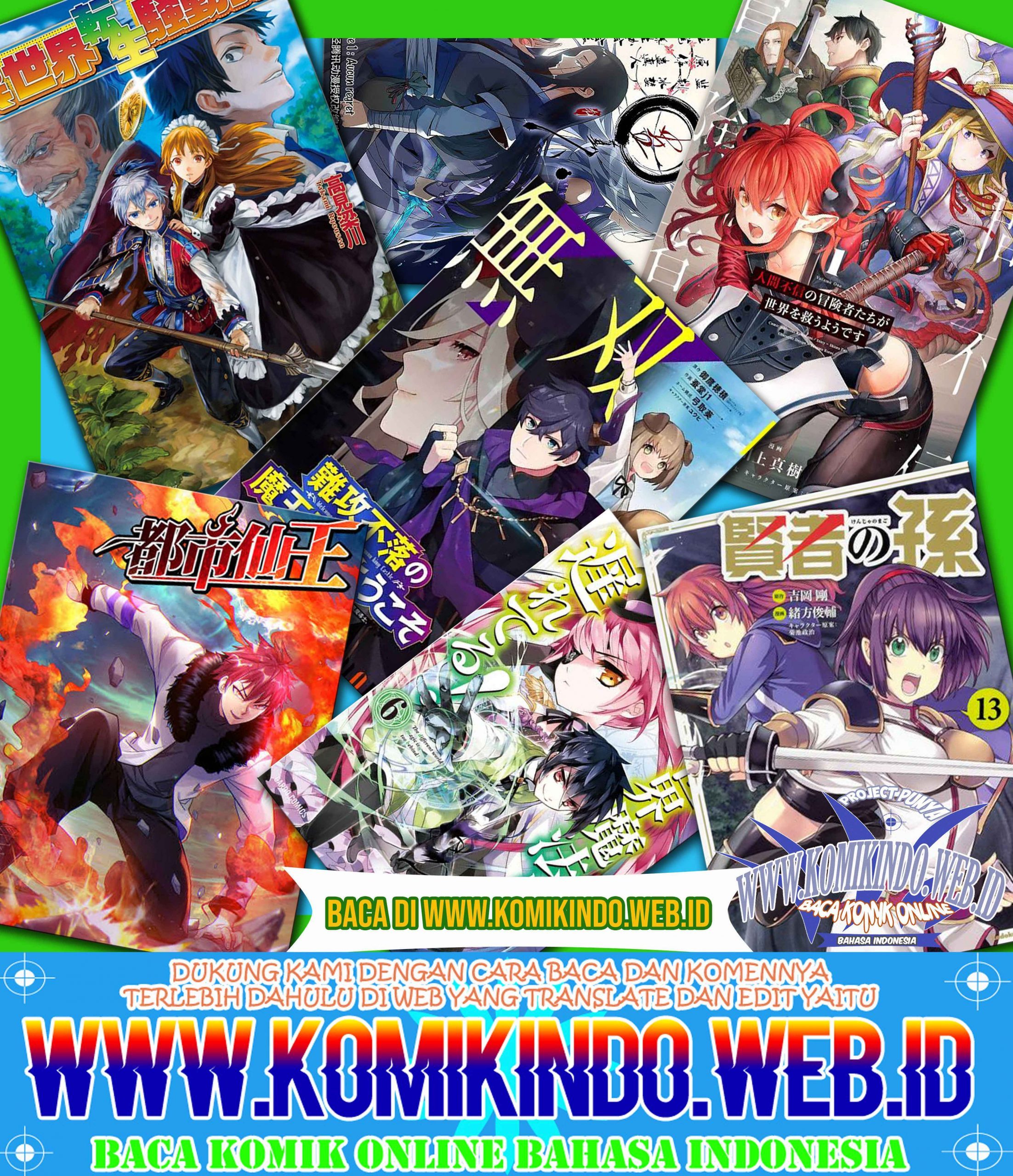 Isekai Mahou wa Okureteru! Chap 22.1 - Next Chap 23.1