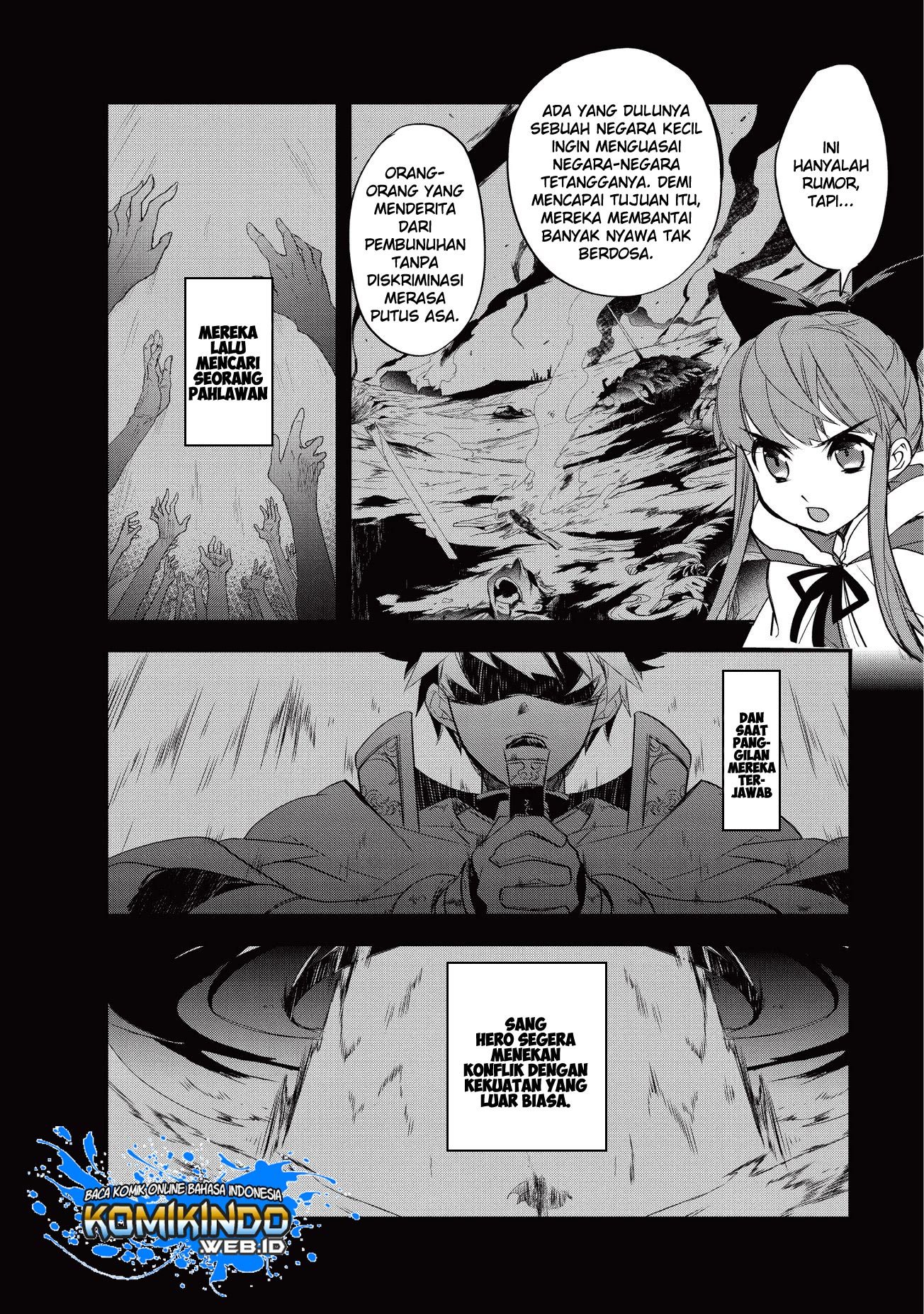 Isekai Mahou wa Okureteru! Chap 22.2 - Next Chap 23.2