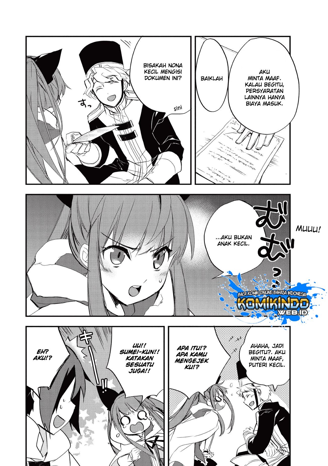 Isekai Mahou wa Okureteru! Chap 22.2 - Next Chap 23.2