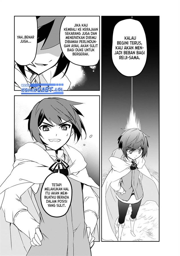 Isekai Mahou wa Okureteru! Chap 48 - Next Chap 49