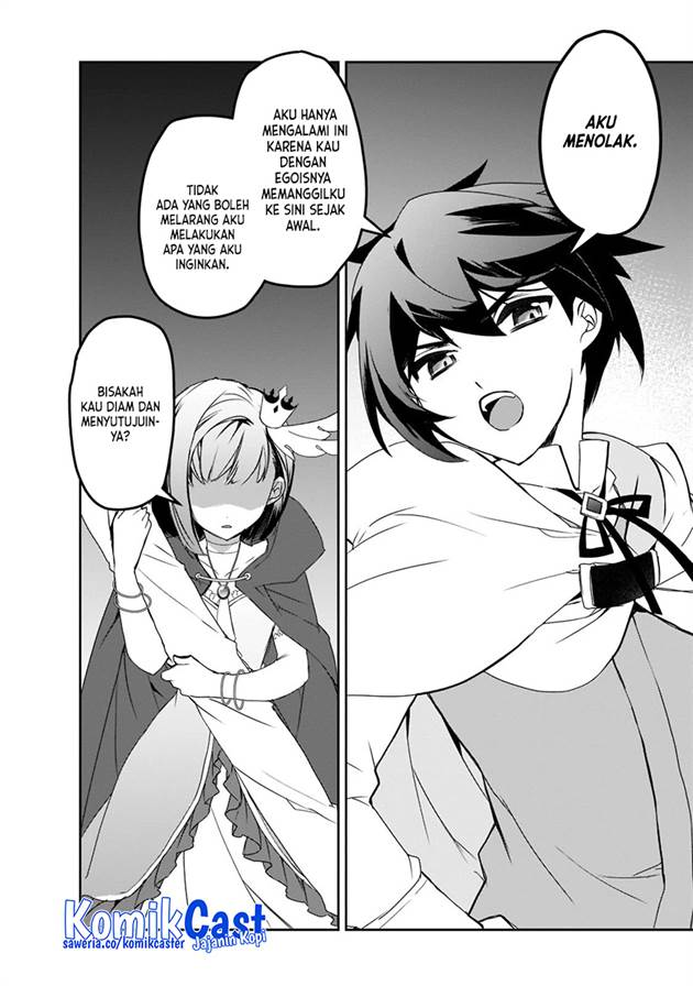 Isekai Mahou wa Okureteru! Chap 48 - Next Chap 49