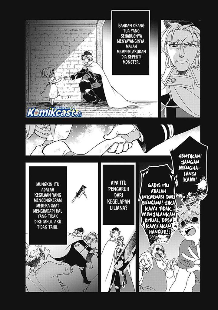 Isekai Mahou wa Okureteru! Chap 49 - Next Chap 50