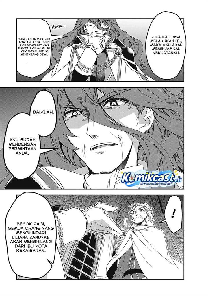 Isekai Mahou wa Okureteru! Chap 49 - Next Chap 50