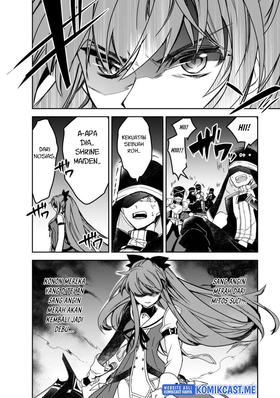 Isekai Mahou wa Okureteru! Chap 45 - Next Chap 46