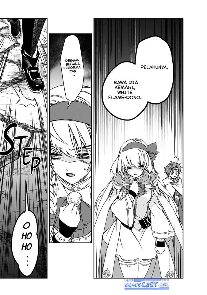 Isekai Mahou wa Okureteru! Chap 46.2 - Next Chap 47.2