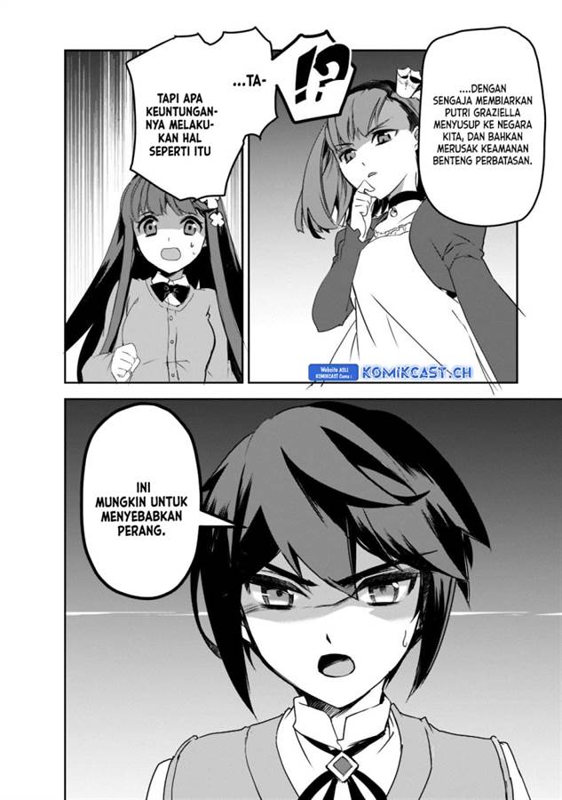 Isekai Mahou wa Okureteru! Chap 47 - Next Chap 48