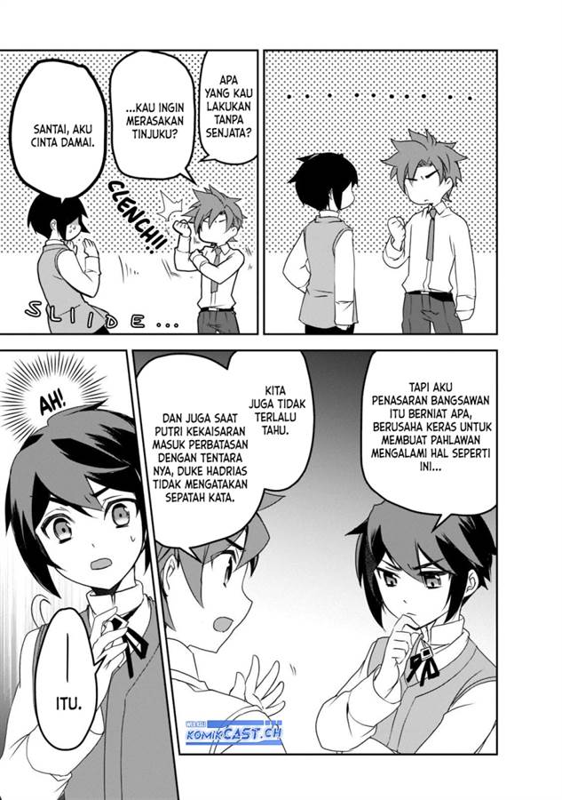 Isekai Mahou wa Okureteru! Chap 47 - Next Chap 48