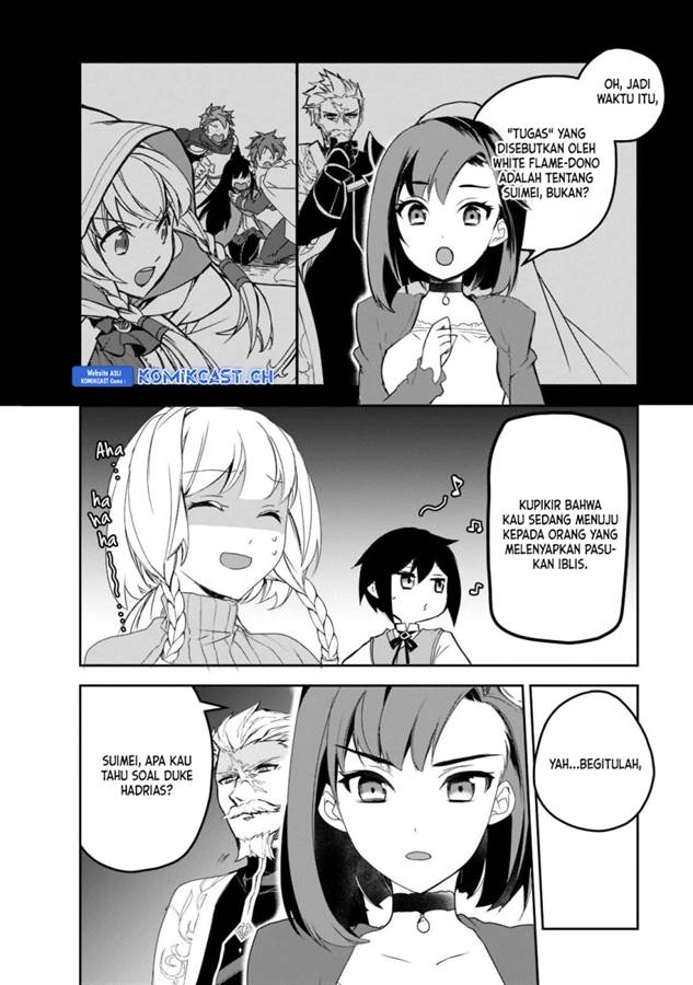 Isekai Mahou wa Okureteru! Chap 47 - Next Chap 48