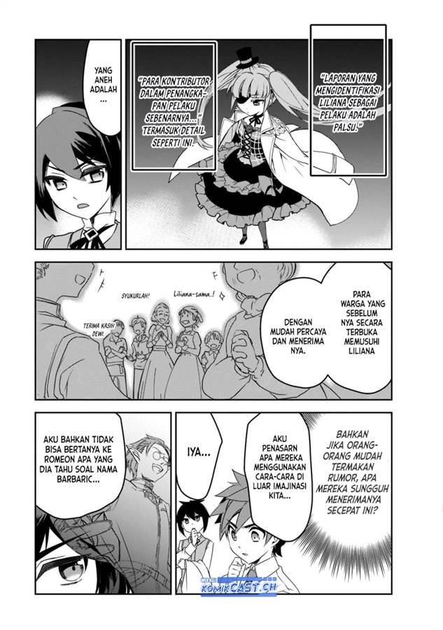 Isekai Mahou wa Okureteru! Chap 47 - Next Chap 48