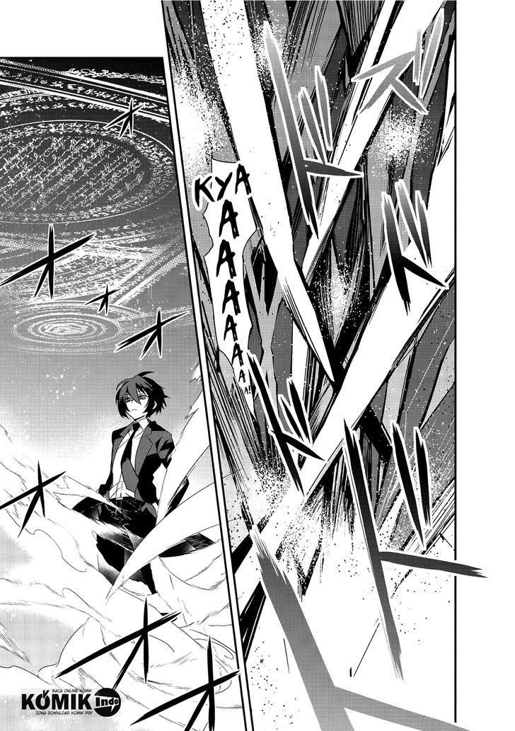 Isekai Mahou wa Okureteru! Chap 4.2 - Next Chap 5.2