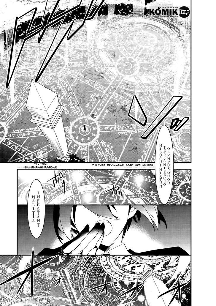 Isekai Mahou wa Okureteru! Chap 4.2 - Next Chap 5.2